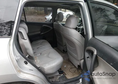 2007 Toyota Rav4 Limited V6 из США, поврежденный, VIN JTMBK31V876021457